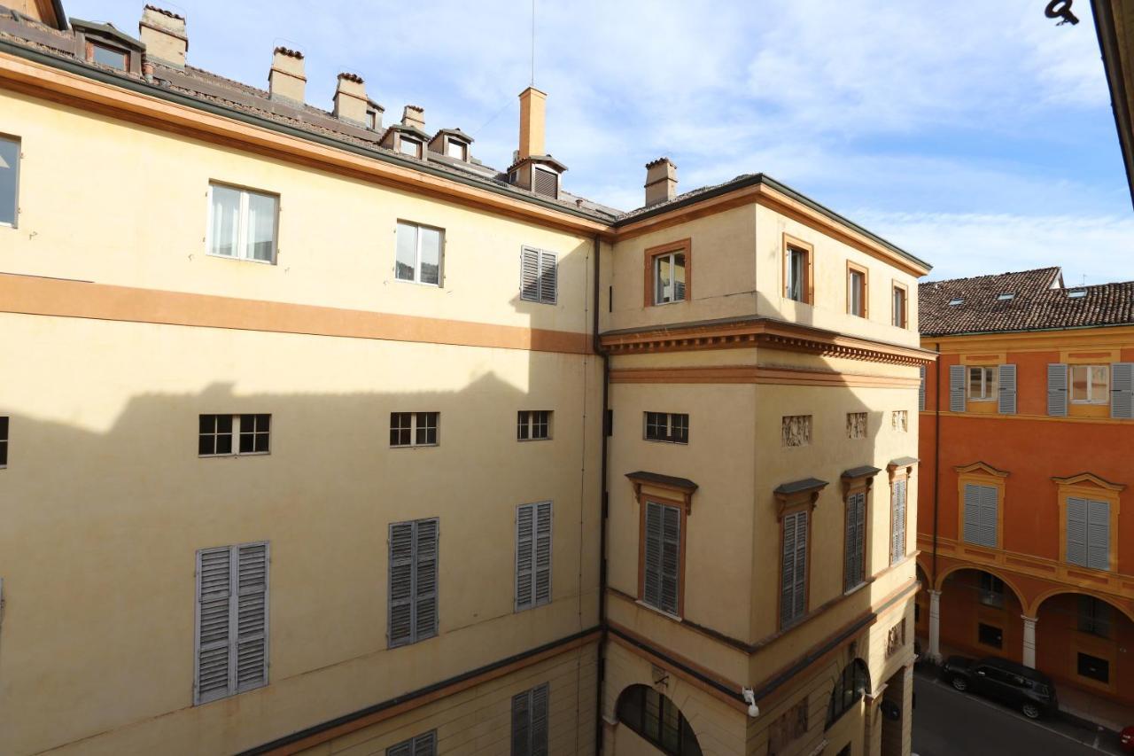 Loggia Del Tenore Suite Modena Exterior foto